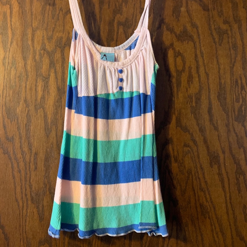 Tank top